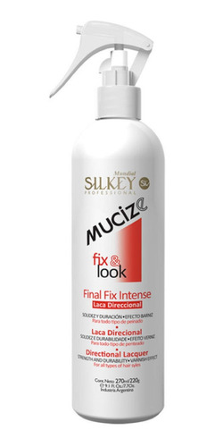 Mucize Final Fix X270ml.       