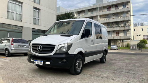 Mercedes-Benz Sprinter 2.1 411 Street 116cv 3250 V2 Tn Aa