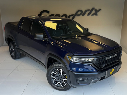 RAM Rampage REBEL HURR.4 2.0 TB CD 4X4 Aut.