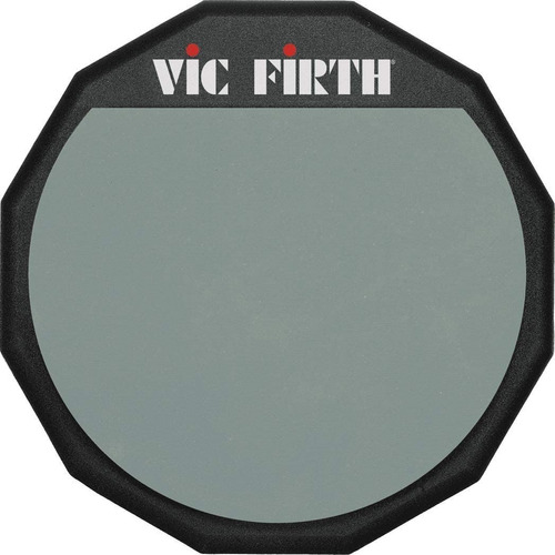 Practicador Vic Firth Para Bateria Pad6 Envio Inmediato +