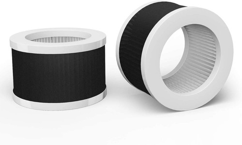Imagen 3 de 5 de Filtro De Reemplazo Hepa Repuesto Purificador Aire Pro Breez