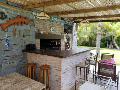 Imagen 11 de 30 de Alquiler Anual Y Temporada De Casa 3 Dormitorios En La Barra Con Piscina