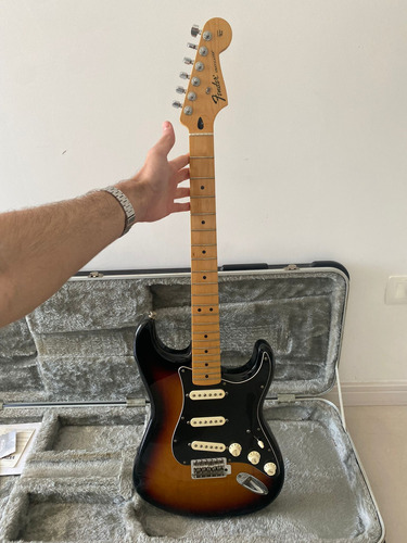 Fender Stratocaster Mx