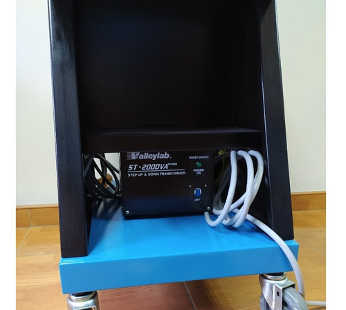Imagen 6 de 6 de Unidad De Electrocirugía 120w Electrobisturí / Cauterio