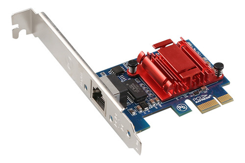 Tarjeta De Red Inalámbrica Pcie 1x Rj45 10/100/1000 Mbps 1 G