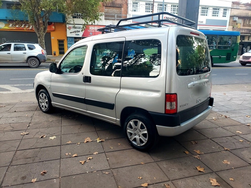 Peugeot Partner Patagonica 1.4 Equipo Gnc 2013
