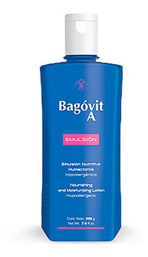 Bagovit A Emulsion X 200