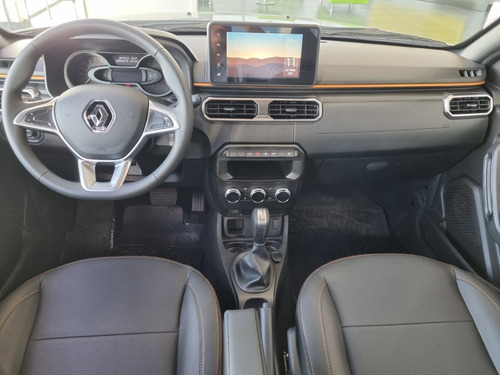 Imagen 10 de 19 de Nueva Renault Oroch Iconic 1.3 Tce 2wd Cvt 2022 Ms