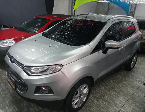 Ford Ecosport 2.0 16v Titanium Flex Powershift 5p