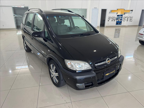 Chevrolet Zafira 2.0 MPFI ELITE 8V FLEX 4P AUTOMÁTICO
