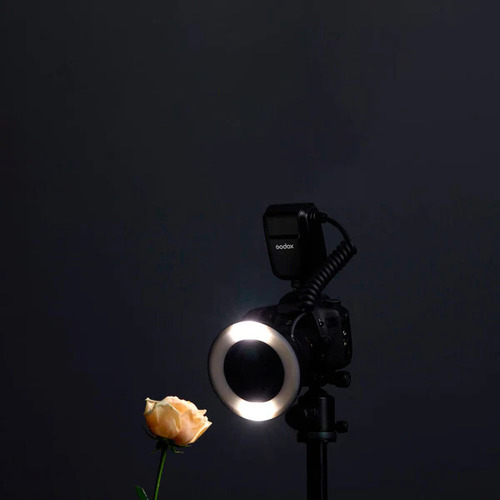 Macro Ring Flash Godox Mf-r76s Ttl Para Sony