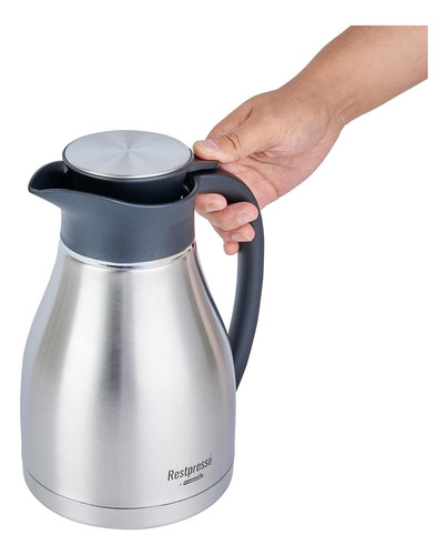 Restpresso 676: Cafetera De VacĂo 1 Onza Restaurantware