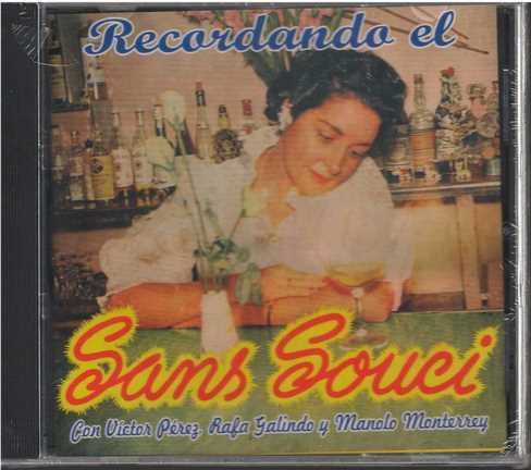 Cd - Orquesta Sans Souci / Recordando El Sans Souci
