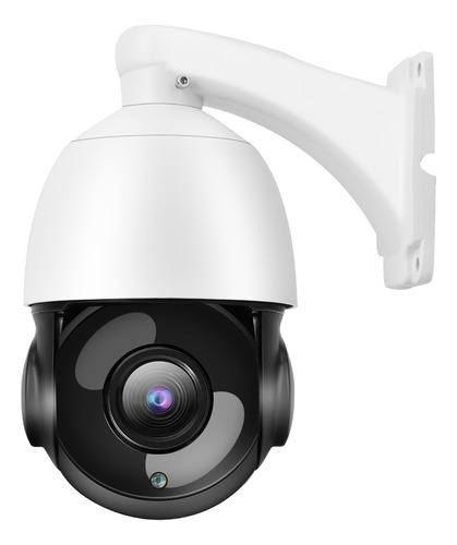 Cámara Cctv Super Hd Dome De 5 Megapíxeles Con Zoom Óptico D