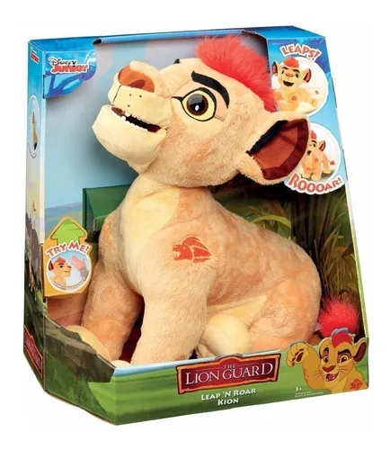 La Guardia Del León Kion Salta Y Ruge Oferta Envio Inmediato