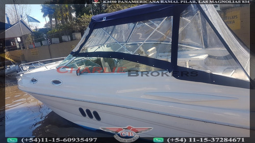 Crucero Genesis Extrem 2750 V8 Mercruiser Bravo Iii Permuto