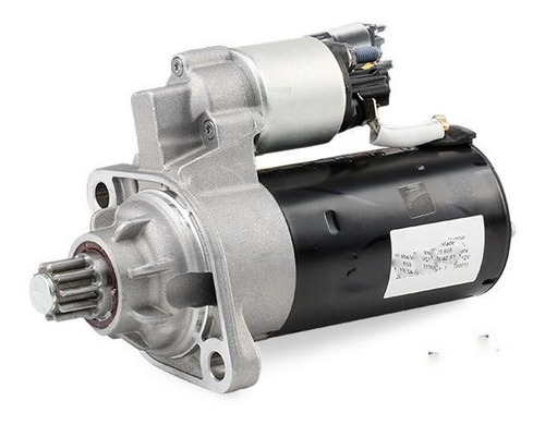 Motor Arranque Para Golf Vento Tiguan Passat 2.0 T/ Bosch 