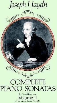 Sonate Vol.2 - Joseph Haydn (importado)