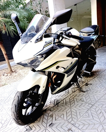 Yamaha Yzf R3a