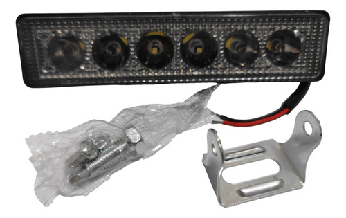 Faro Led Rectangular 18w (6l.- Luxled Spep Nubimarket