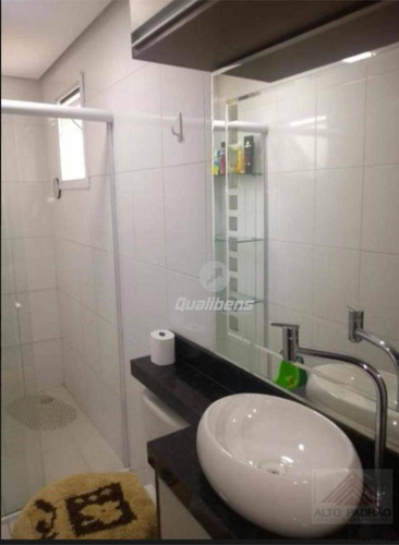Imagem 8 de 8 de Apartamento À Venda, 50 M² Por R$ 235.000,00 - Vila Guarani - Mauá/sp - Ap0356