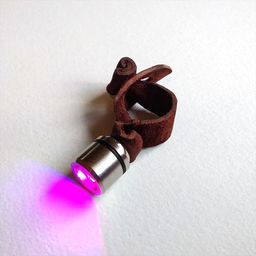 Imagem 3 de 3 de Led Com Bewit