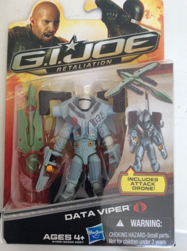 Gijoe - Data Viper