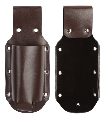 Soporte Portátil Para Cerveza De Piel Sintética Wine S Pouch
