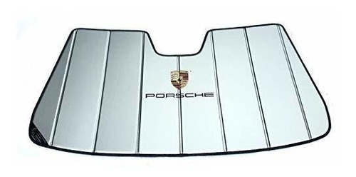 Original Oem Porsche Cayenne Sunshade (2011-2012)¿no Está