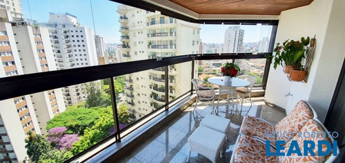 Imagem 5 de 15 de Apartamento - Campo Belo - Sp - 630442