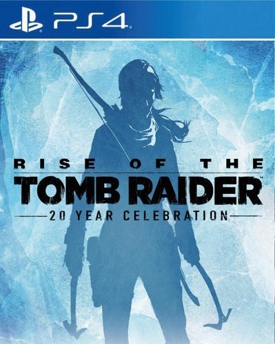 Rise Of The Tomb Raider: 20 Year Celebration - Ps4 Físico