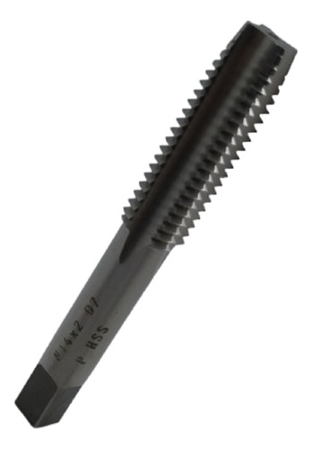 Machuelo Metrico Semiconico Hss , 14mm Paso 2 D7