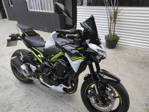 Kawasaki Z900 Abs Año 2020