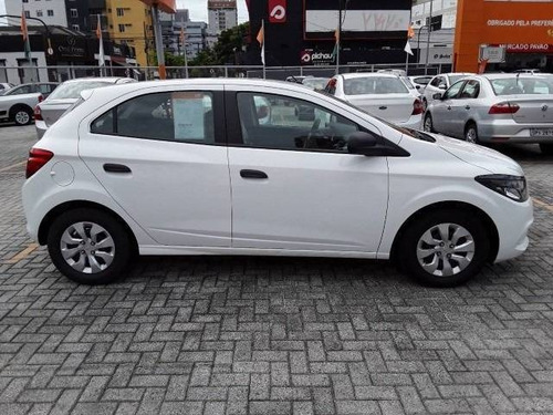 Imagem 8 de 8 de Chevrolet Onix 1.0 Mpfi Joy 8v Flex 4p Manual