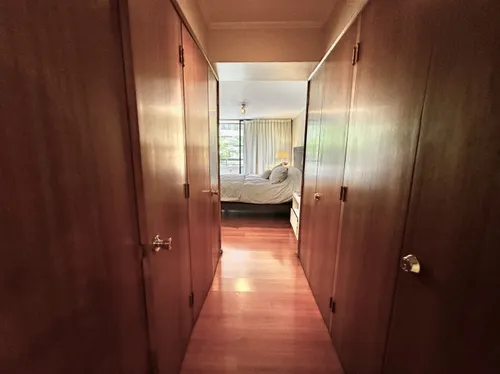 Amoblado Amplio Departamento En Arriendo 3d+1d Servicio-4b+e