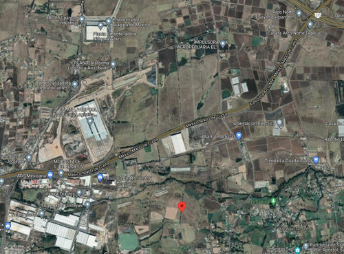 Imagen 1 de 2 de Jilotepec: Terreno A 5 Km De Parque Industrial Arco 57
