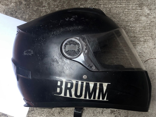 Par Repuesto Seguro Tornillo Visor Casco Brum, Shaft, Fazed
