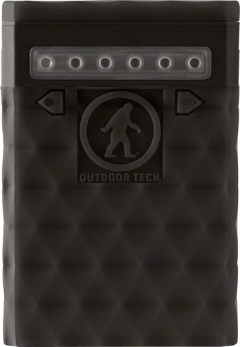 Cargador Portatil Outdoor Tech Ot2650-b Kodiak Plus 2.0