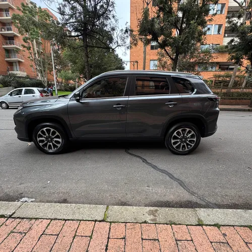 Suzuki Grand Vitara 1.5 Glx 4X4 All Grip Híbrida