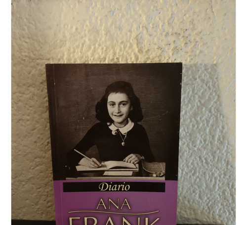 Diario Ana Frank (af) - Ana Frank