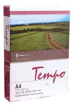 Comprar 10 Resmas Tempo A4 75 Gr Envío Gratis Todo El País  - Riboc