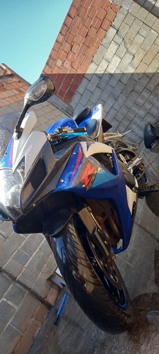 Suzuki Srad 750