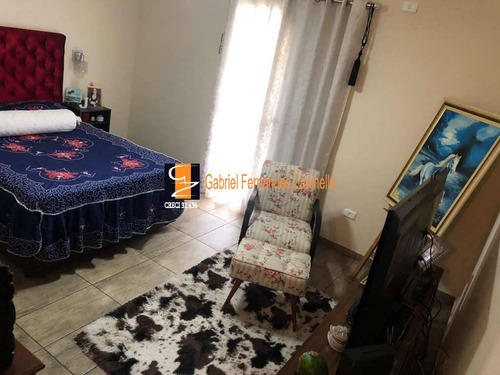 Imagem 11 de 15 de Sobrado A Venda - Bairro Santa Paula - Scsul - S-2832