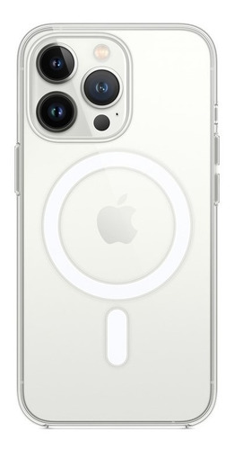 Imagem 2 de 4 de Capinha Magsafe Space Shock Para iPhone 13