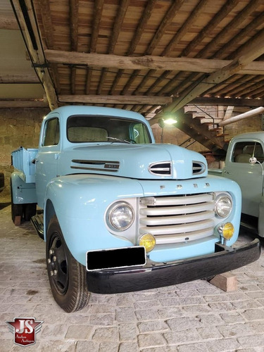 Ford F5 1949 Caminhão