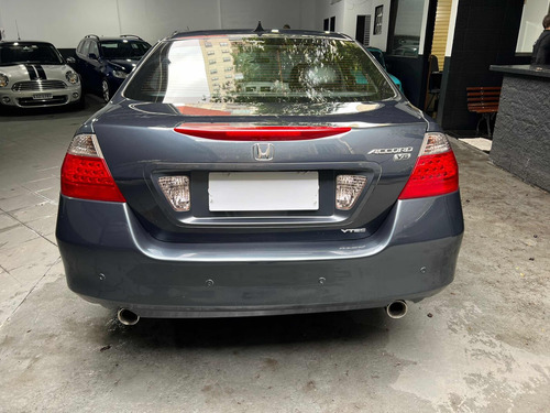 Honda Accord 3.0 V6 Ex 4p