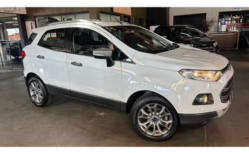 Ford Ecosport 1.6 FREESTYLE 16V FLEX 4P MANUAL