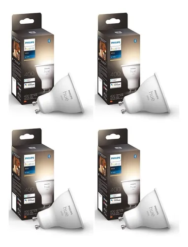 Philips hue top gu10 4 pack