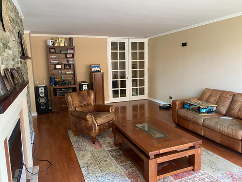 Departamento En Barrio Las Lilas, Providencia