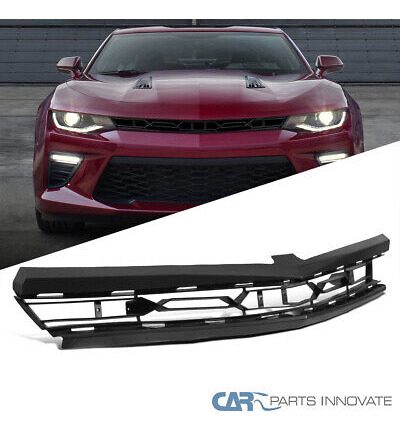 [clip-on] Fits 16-21 Chevrolet Camaro Zl1 1le Black Hone Ttx